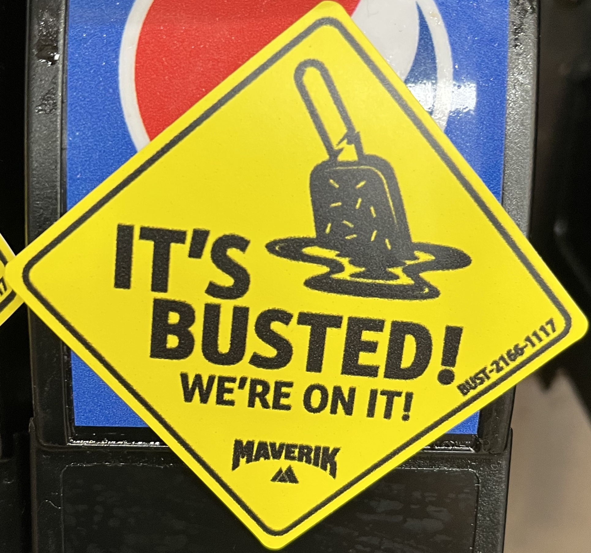Busted