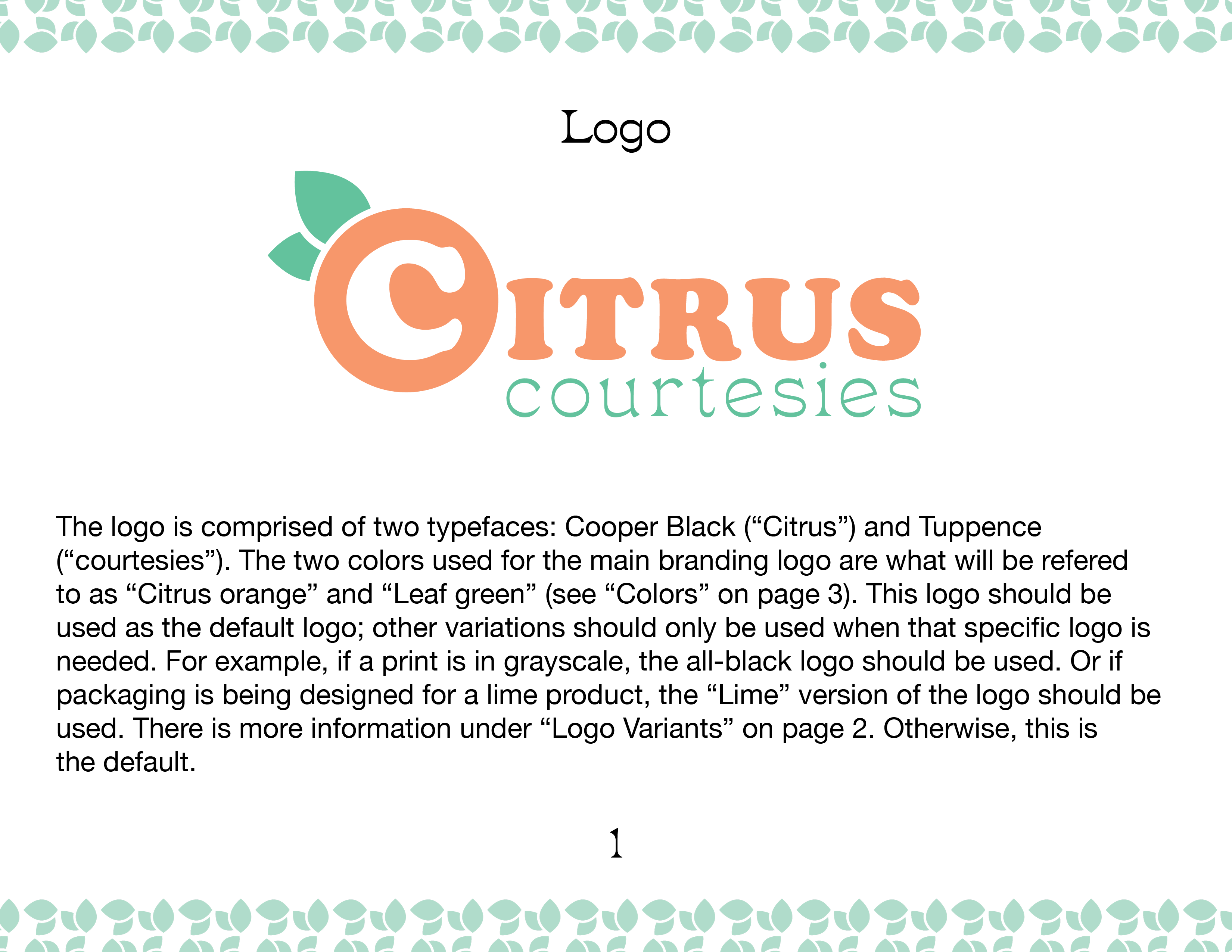 Branding