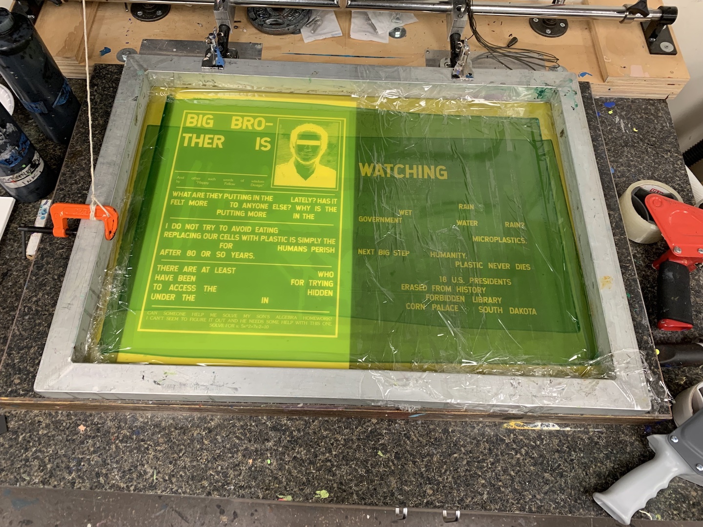 Printing process