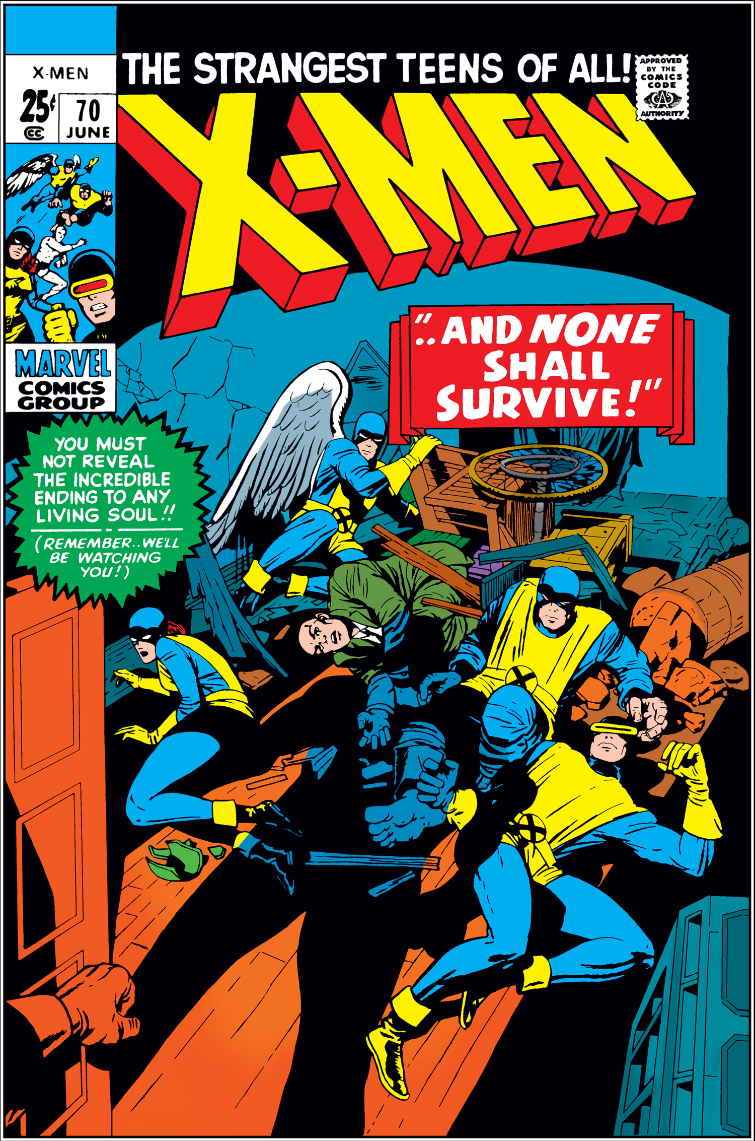 X-Men