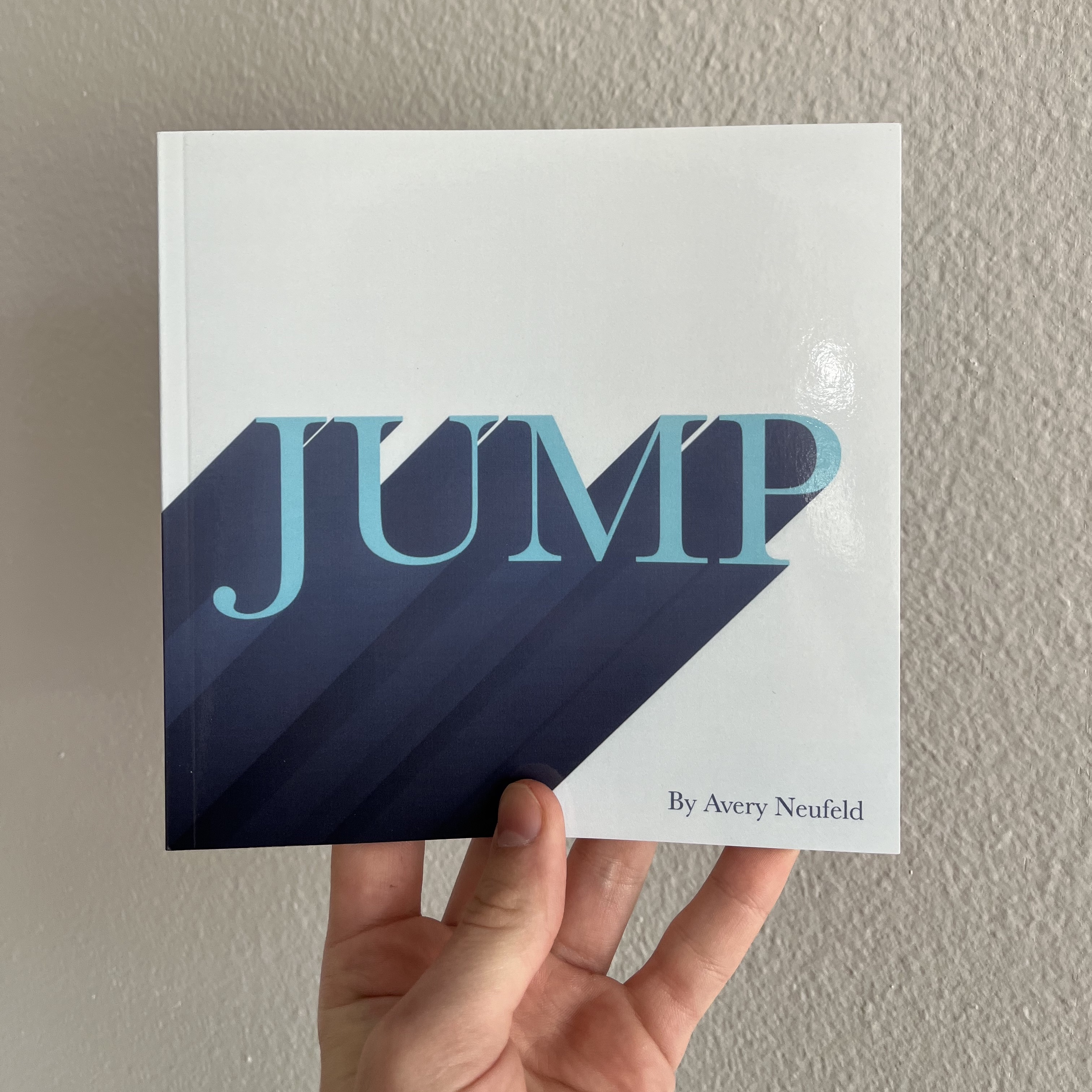 Photo of book