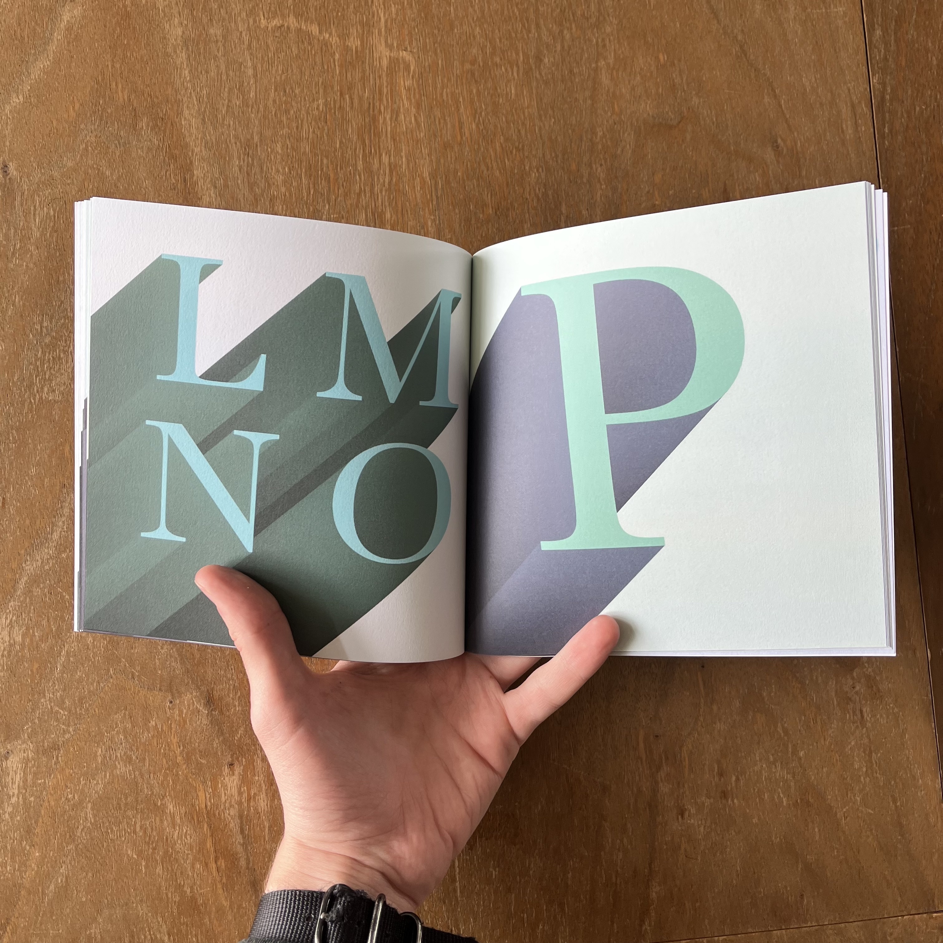 Photo of book